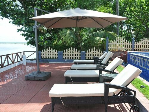 Paradise Resorts, Забронировать Отель СПА-отели Кумараком, SPA-услуги