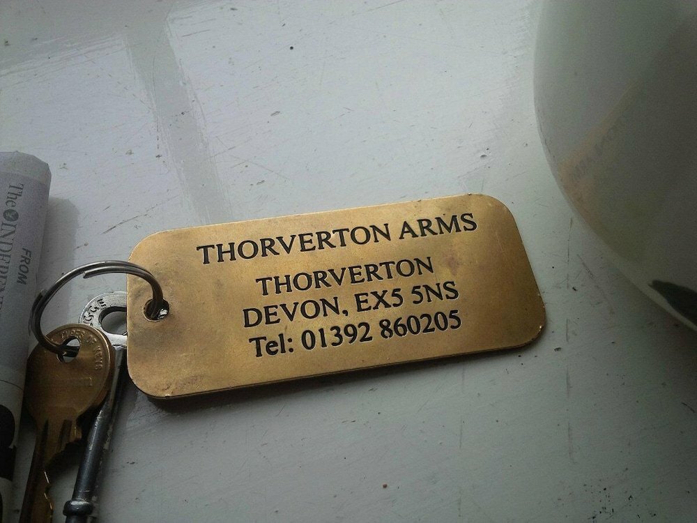 Thorverton Arms