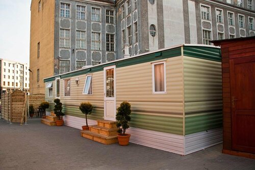 Hostel Filip, Book Hostel / Vandrerhjem Hoteller i Pomerania med parkering, Parkering