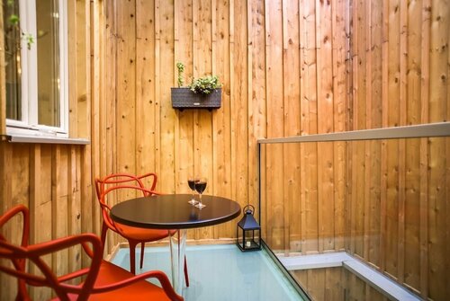 Les Appartements De Pey Berland, Забронировать Апартаменты/квартира Отели Бордо с парковкой, рядом с Церковь Нотр-Дам, Парковка