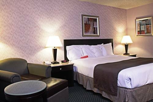 Ramada by Wyndham Culver City, Забронировать Отель СПА-отели Большого Лос-Анджелеса, SPA-услуги