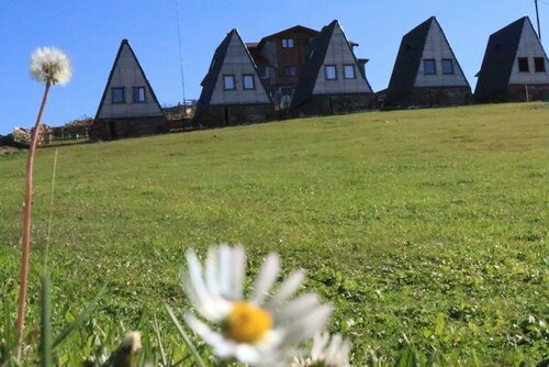 Sultanmurat Bungalow, Забронировать Апартаменты/квартира Отели Trabzon Region с парковкой, Парковка