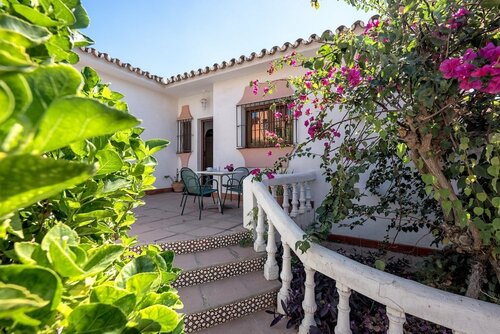 Villa Rosa, Забронировать Вилла Отели Коста-дель-Соль с бассейном, Бассейн