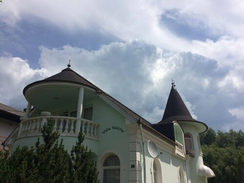 Villa Valeria Heviz, Забронировать Вилла Хевиз Зала