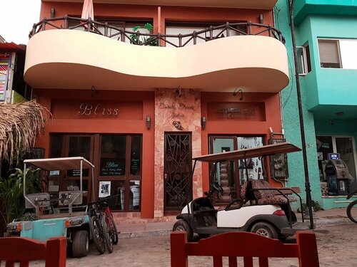 Beach Break Suites Sayulita, Забронировать Апартаменты/квартира Отели Саюлиты с парковкой, Парковка