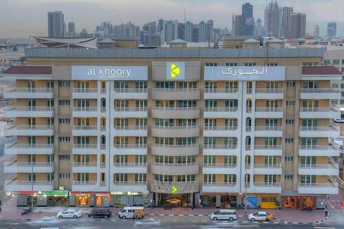 Al Khoory Hotel Apartments Al Barsha, Забронировать Апартаменты/квартира Апартаменты Эмирата Дубая, рядом с Машрек, Апартаменты/квартира