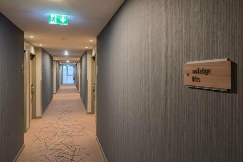 Hampton by Hilton Frankfurt Airport, Reservar Hotel Frankfurt am Main Hessen