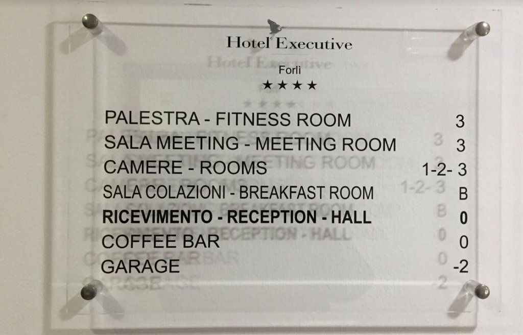 Executive Hotel
