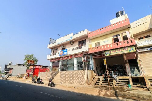 OYO 24228 Hotel Hans, Забронировать Отель Отели Jaipur Region с завтраком, Завтраки