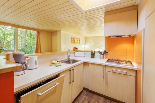 Center Parcs Les Bois Francs, Reservar Resort Hotéis em Eure com estacionamento, Estacionamento