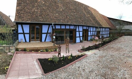 B&B Le Clos Bleu, Reserva ahora Bed & breakfast  