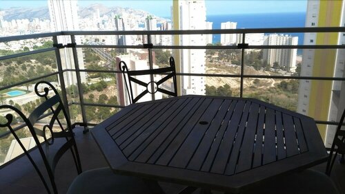 Sol de Poniente Apartment, Забронировать Апартаменты/квартира Отели Коста-Бланка с парковкой, Парковка