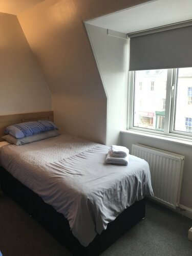 The Black Swan Hotel, Book Hotel Hoteller i Borders med parkering, Parkering