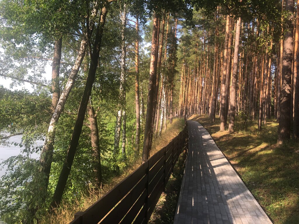 База отдыха Галдым