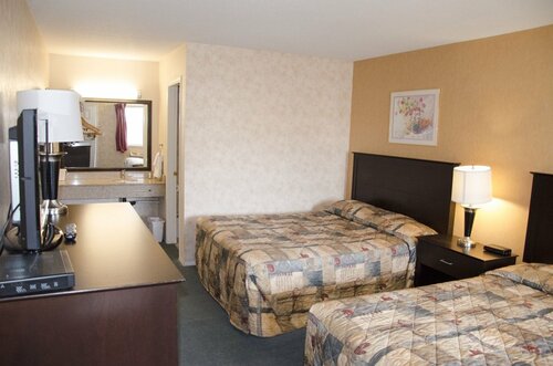 Best Budget Inn & Suites Kamloops, Réserver Auberge Hôtels SPA à Colombie-Britannique, SPA