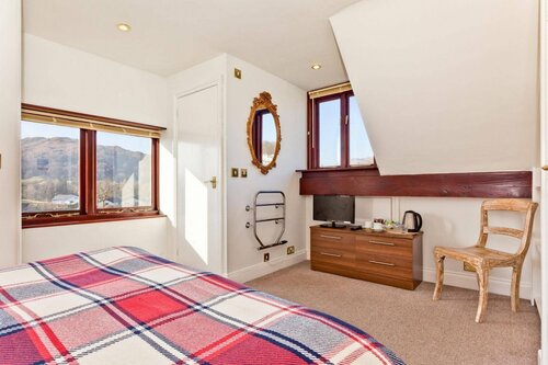 The Log House, Boek Hotel Hotels in Cumbria met parkeren, Parkeren