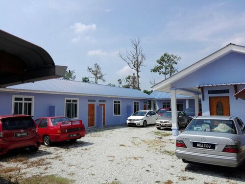 Bakri Inn Homestay, Rezervovat Hotel Muar hotely s bazénem, Bazén