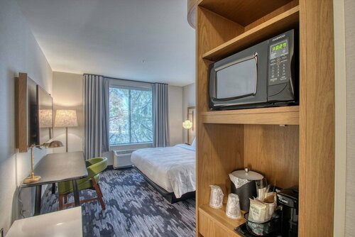 Fairfield Inn & Suites by Marriott Appleton, Rezervați Hotel Appleton Wisconsin