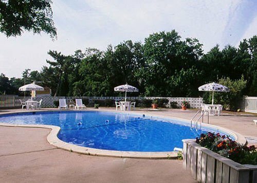 Seashore Park Inn, Rezervasyon Otel Orleans Cape Cod