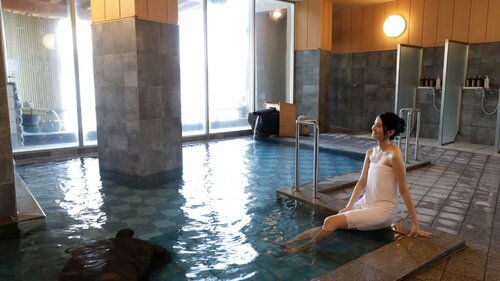 Atami Onsen Hiratsuru, Забронировать Отель Атами 