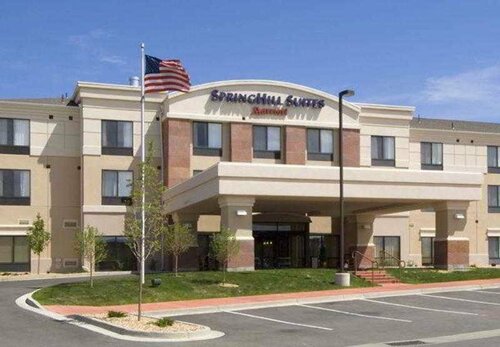 SpringHill Suites, Rezervați Hotel Longmont Colorado