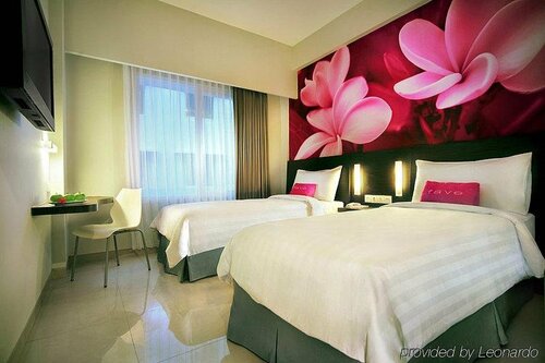 Crystalkuta Hotel - Bali, Забронировать Отель Отели Куты с бассейном, рядом с Площадь Кута, Бассейн