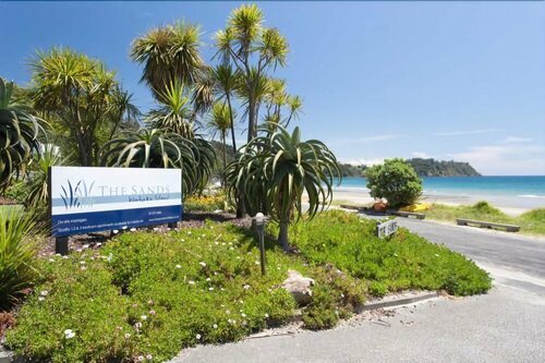 The Sands Waiheke, Забронировать Апартаменты/квартира Отели Острова Уаихеке с парковкой, Парковка