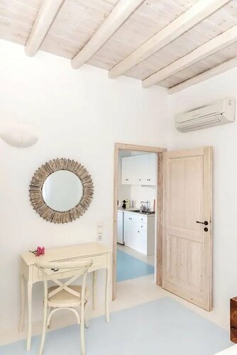 Etesians Suites & Villas, Забронировать Отель Отели острова Миконоса 3 звезды, рядом с Ночной клуб Cavo Paradiso, 3*