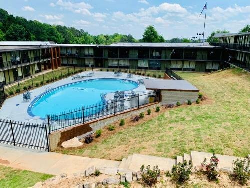 1st Place Hotel Decatur I-20 East Atlanta, Prenota Hotel Hotel a Georgia con parcheggio, Parcheggio
