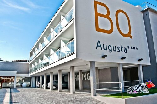 BQ Augusta Hotel, Забронировать Отель Пальма-де-Майорка Майорка, рядом с Замок Беллвер
