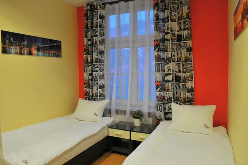 3 City Hostel, Забронировать Хостел Гданьск Поморское воеводство