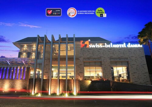 Swiss-Belhotel Danum Palangkaraya, Забронировать Отель Отели Central Kalimantan 4 звезды, 4*
