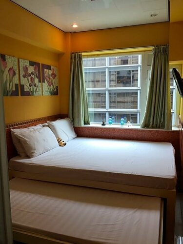 USA Hostel HONG KONG, Prenota Ostello Yau Tsim Mong District Hong Kong
