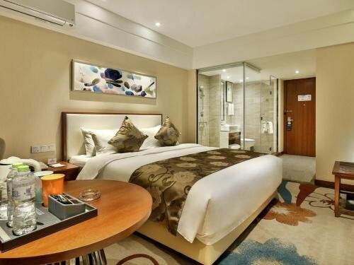 Qin Huang Yong An Boutique Hotel, Rezerwuj Hotel Shuangliu 