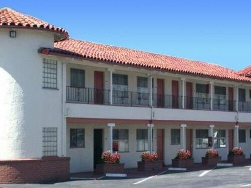 Americas Best Value Inn Golden Bear Inn, Забронировать Отель Беркли Область залива Сан-Франциско