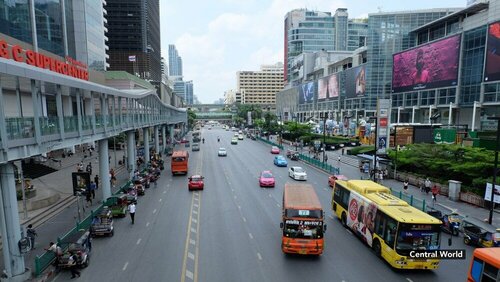 ZEN Premium Santiphap Park, Забронировать Отель Отели Провинции Бангкока с парковкой, Парковка