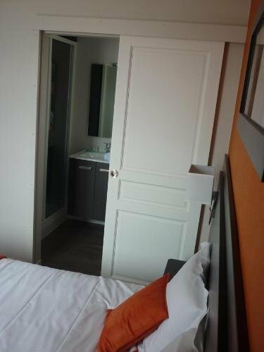 Hotel De La Plage, Забронировать Отель Отели Верхней Нормандия с завтраком, Завтраки