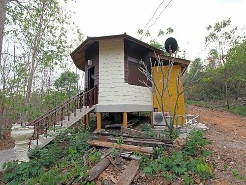Nern Im Aim Home Stay Kanchanaburi, Забронировать Отель Сай-Йок Sai Yok National Park