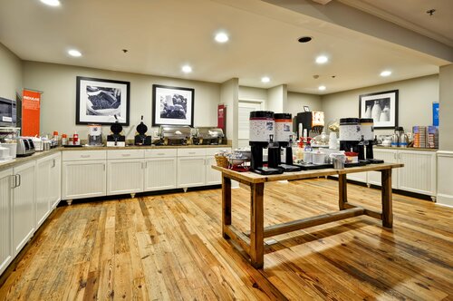 Hampton Inn & Suites Charleston/Mt. Pleasant-Isle Of Palms, Забронировать Отель Маунт-Плезант Charleston Area