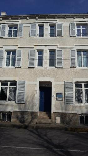 Chalet Lakmé, Забронировать Шале Отели La Baule Bay с парковкой, Парковка