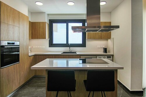 Phaedrus Living: City View Anna Residence 102, Забронировать Апартаменты/квартира Апартаменты Айос-Атанасиоса, Апартаменты/квартира
