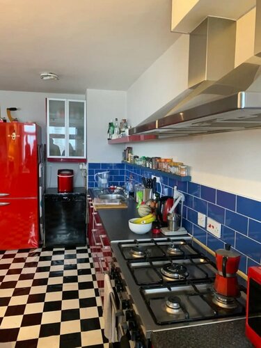 Vibrant 2BD Flat With City Views - Shepherd's Bush, Забронировать Отель Лондон Большой Лондон
