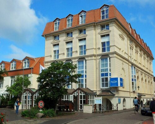 Michels Strandhotel Germania, Book Hotel Norderney 