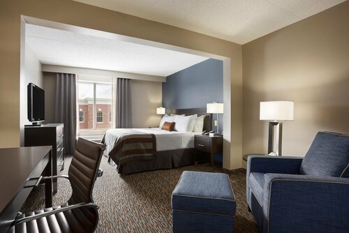 Wingate by Wyndham Sylvania, Rezervați Hotel Hoteluri în Ohio cu parcare, Parcare
