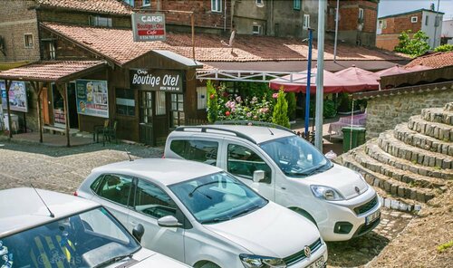 ‪Carsi Boutique Hotel‬, Забронировать Отель Амасра Черноморский регион Турции, рядом с Пляж "Кучук Лиман"