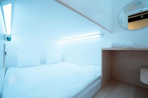 Bobopod Malioboro, Yogyakarta, Reserva ahora Hotel Hoteles de 3 estrellas en Gedongtengen, 3*