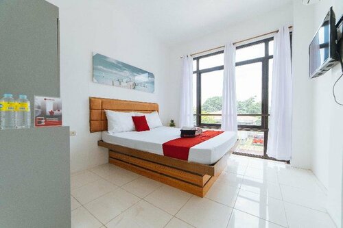 RedDoorz Plus near Dadiangas Heights, Rezerwuj Hotel Tanie hotele w Mindanao