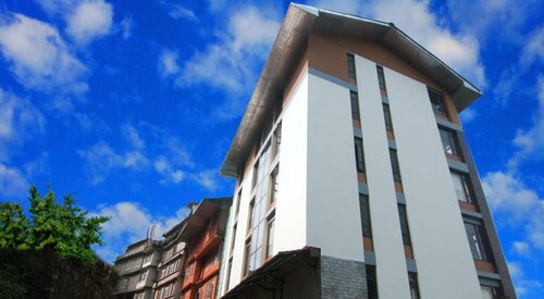 Hotel Ninamma, Réserver Hôtel Gangtok Sikkim