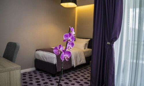 Hotel Eden, Забронировать Курортный отель Отели Мостар с парковкой, Парковка