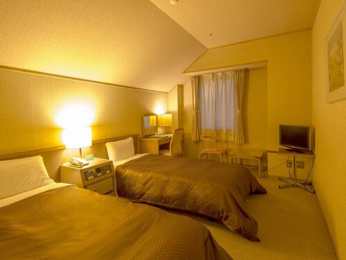 Washigatake Kogen Hotel Rainbow, Buchen Sie Hotel Gujō Gifu